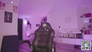 iam_eli - Model Chaturcam Webcam footage manyVids brunette shorthair