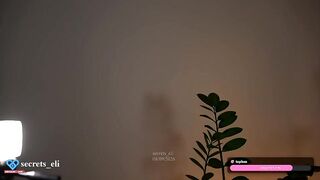 secrets_eli - Model Chaturcam houseparty pov student twink