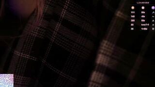 liniq - Model Chaturcam lovenseon nerd Streamed session panties