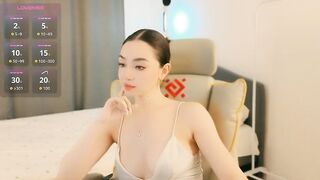 zeefnylane - Model Chaturcam model leather bush feet