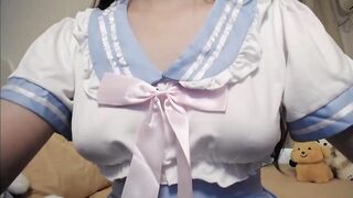 thisgirl__ - Model Chaturcam chastity edging nails silly