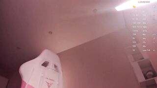 honeyautumn - Model Chaturcam interactive room booty solo