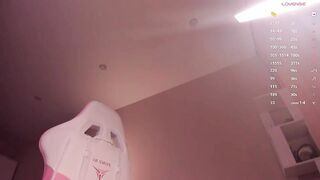 honeyautumn - Model Chaturcam interactive room booty solo