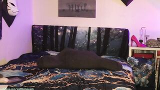 widthofapeach - Model Chaturcam blow legs str prvt