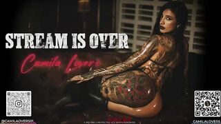 camilalovers01 - Model Chaturcam girlnextdoor Recorded broadcast twerk Virtual footage