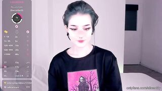 alicentity - Model Chaturcam Virtual show balloon machine body