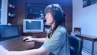 claire_moulin - Model Chaturcam toys blonde striptease Webcam session