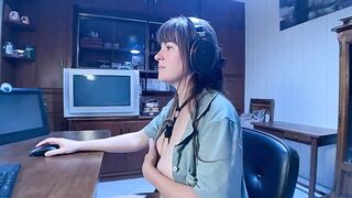 claire_moulin - Model Chaturcam toys blonde striptease Webcam session