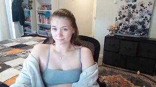 katynowhere - Model Chaturcam lushon wet petite Recorded session