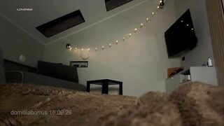 domitilabarrus - Model Chaturcam squirty balloon darkhair nasty