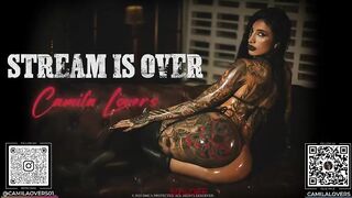 camilalovers01 - Model Chaturcam sporty worship Captured show milk