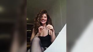 CelineBoyer_ - Model Stripcam cheap-privates-milfs big-tits-doggy-style blowjob long-hair nipple-toys