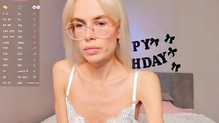 bellatip - Model Stripcam dildo-or-vibrator-double-penetration fingering-young sex-toys squirt-white anal-blondes