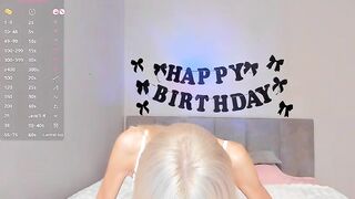 bellatip - Model Stripcam dildo-or-vibrator-double-penetration fingering-young sex-toys squirt-white anal-blondes