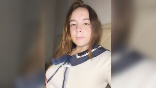AMORINHA_S2_ - Model Stripcam middle-priced-privates big-tits-white medium-hair spanking brazilian