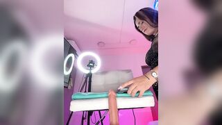 Angel1__ - Model Stripcam interactive-toys-young fingering-young squirt-latin piercings-latin latin