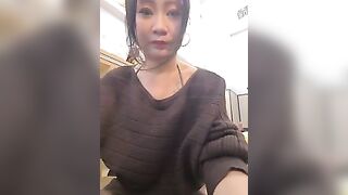 huihui_520 - Model Stripcam leather blowjob deepthroat doggy-style asian-deepthroat