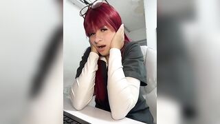 Mia_Alanna - Model Stripcam dildo-or-vibrator-deepthroat foot-fetish-teens deluxe-cam2cam fingering-teens blowjob-ahegao