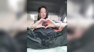 Asia-GoodLuck - Model Stripcam luxurious-privates flashing interactive-toys fingering-asian fingering-asian