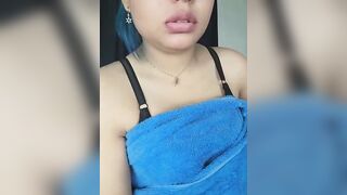 azulzulix - Model Stripcam interactive-toys big-tits spanking romantic-teens squirt