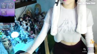 Lylixa - Model Stripcam mexican big-ass-teens interactive-toys-teens squirt-teens fingering-latin