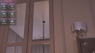 GwenAir - Model Stripcam masturbation creampie-teens cuckold creampie-teens striptease-teens