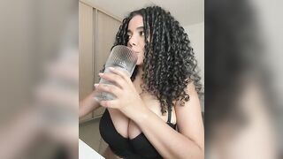 Curlyierr - Model Stripcam foot-fetish deepthroat-blowjob doggy-style oil-show big-tits-blowjob