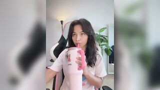 Adriennesexxx - Model Stripcam latin-blowjob young ahegao orgasm erotic-dance