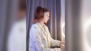 LynaFrost - Model Stripcam white-young brunettes petite-young brunettes-petite facial
