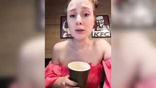 Dina_Tease - Model Stripcam