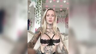 Stella-Kink - Model Stripcam fingering-young anal-blondes big-tits-white luxurious-privates-young european
