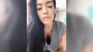 MystiqueXXX - Model Stripcam best-young fingering fingering-latin brunettes heels