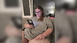 CurvyPaar2 - Model Stripcam brunettes curvy foot-fetish big-nipples curvy