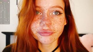Killy_Merrot - Model Stripcam fingering-white masturbation-teens redheads-teens dildo-or-vibrator-deepthroat interactive-toys