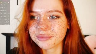 Killy_Merrot - Model Stripcam fingering-white masturbation-teens redheads-teens dildo-or-vibrator-deepthroat interactive-toys