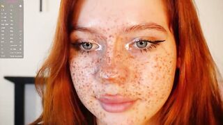 Killy_Merrot - Model Stripcam fingering-white masturbation-teens redheads-teens dildo-or-vibrator-deepthroat interactive-toys