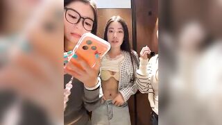 MS-520 - Model Stripcam asian-young chinese asian asian asian