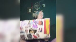 sami_zone - Model Stripcam colorful-young twerk striptease-white deepthroat twerk-young