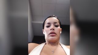 Risky_Workouts - Model Stripcam interactive-toys-young deluxe-cam2cam yoga big-ass-latin big-nipples