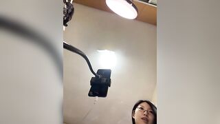 77qiqi-7777 - Model Stripcam recordable-privates topless-young deepthroat-blowjob orgasm nylon