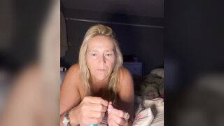 Blondnboujee53 - Model Stripcam white-mature facesitting interactive-toys-mature cock-rating topless