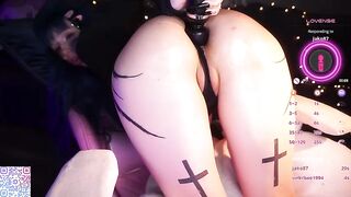 hikmurr - Model Stripcam big-ass-doggy-style anal-young cosplay-young corset big-tits-handjob