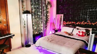 Numerotress - Model Stripcam striptease-young interactive-toys-young erotic-dance latin-young blowjob