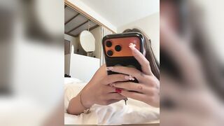 perrine_offf - Model Stripcam white big-tits-brunettes brunettes-blowjob footjob spanking