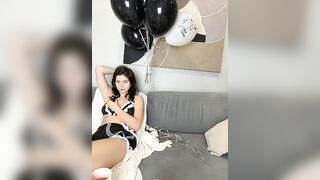 AnikaBest - Model Stripcam brunettes-blowjob big-tits-brunettes mobile trimmed-young lovense