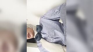 MisyonerNur - Model Stripcam hairy shaven black-hair big-ass-young outdoor