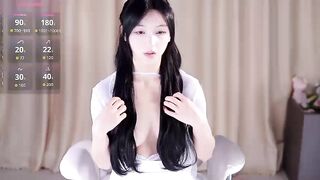 Melody-520 - Model Stripcam luxurious-privates interactive-toys-young curvy-young masturbation black-hair-young
