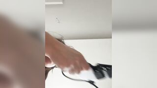 -MoonQueen - Model Stripcam brunettes-young interactive-toys big-tits dildo-or-vibrator big-tits-doggy-style