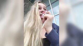 SiaLater - Model Stripcam orgasm kissing dildo-or-vibrator-anal dildo-or-vibrator lovense
