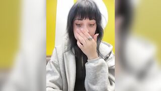 Only_April - Model Stripcam student striptease ahegao upskirt-teens pov